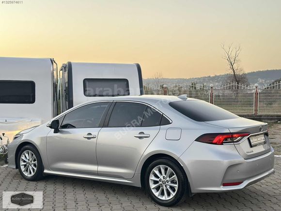 2020 Model Toyota Corolla 1.6 Dream 71.000 KM DE