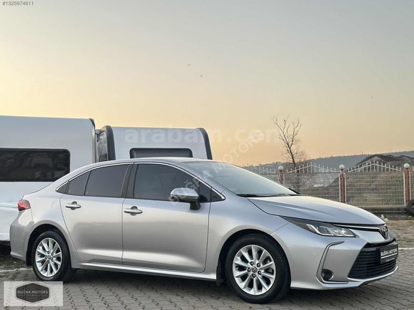 2020 Model Toyota Corolla 1.6 Dream 71.000 KM DE