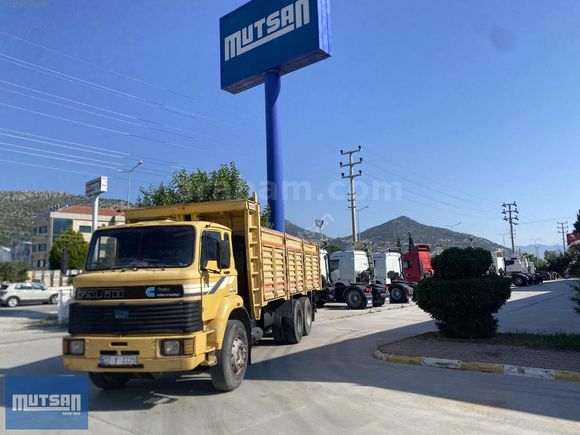 MUTSAN OTOMOTİV DEN 1997 MODEL DAMPERLİ İNTERKOL