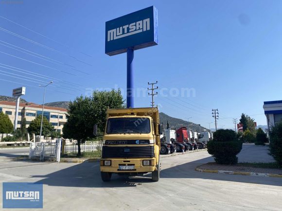 MUTSAN OTOMOTİV DEN 1997 MODEL DAMPERLİ İNTERKOL