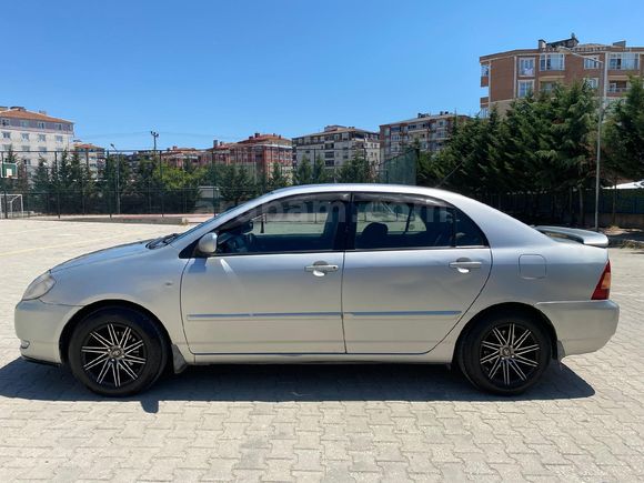 Sahibinden Toyota Corolla 1.6 Terra 2007 Model