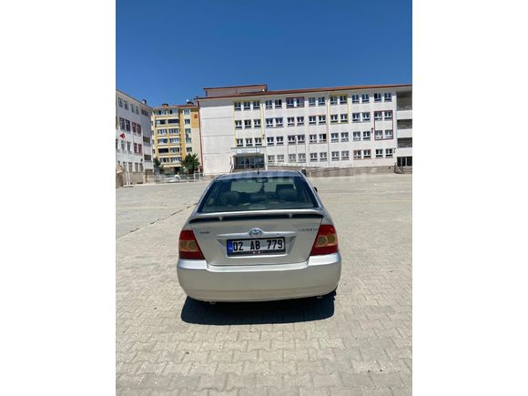 Sahibinden Toyota Corolla 1.6 Terra 2007 Model