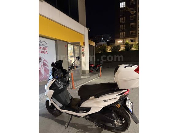 Sahibinden RKS Newlight 125 Pro 