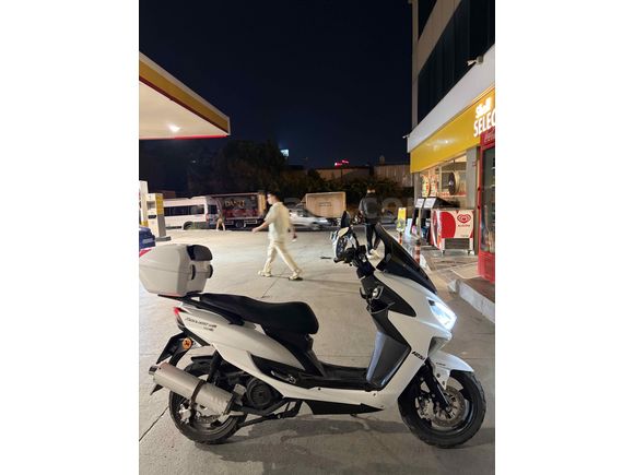 Sahibinden RKS Newlight 125 Pro 