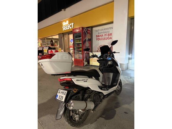 Sahibinden RKS Newlight 125 Pro 