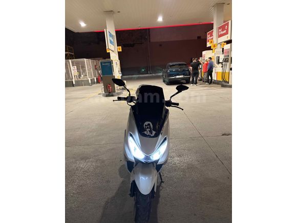 Sahibinden RKS Newlight 125 Pro 