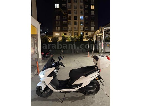 Sahibinden RKS Newlight 125 Pro 