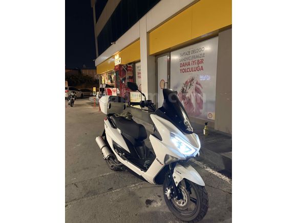 Sahibinden RKS Newlight 125 Pro 