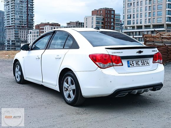 "ÖZER AUTO" 2010 CRUZE 1.6 LS BENZİN+LPG 255.000 KM