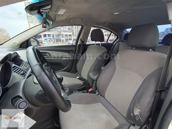 "ÖZER AUTO" 2010 CRUZE 1.6 LS BENZİN+LPG 255.000 KM