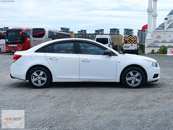 "ÖZER AUTO" 2010 CRUZE 1.6 LS BENZİN+LPG 255.000 KM