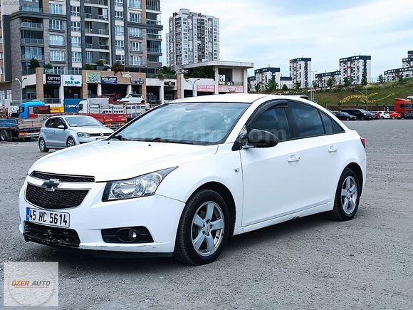 "ÖZER AUTO" 2010 CRUZE 1.6 LS BENZİN+LPG 255.000 KM