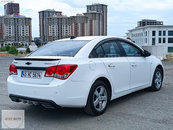 "ÖZER AUTO" 2010 CRUZE 1.6 LS BENZİN+LPG 255.000 KM