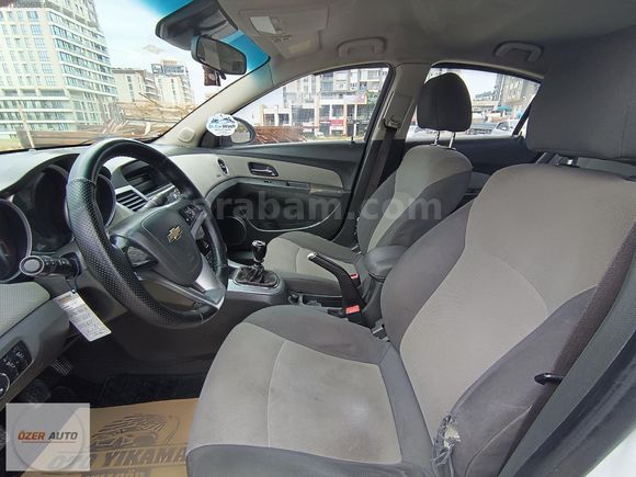 "ÖZER AUTO" 2010 CRUZE 1.6 LS BENZİN+LPG 255.000 KM