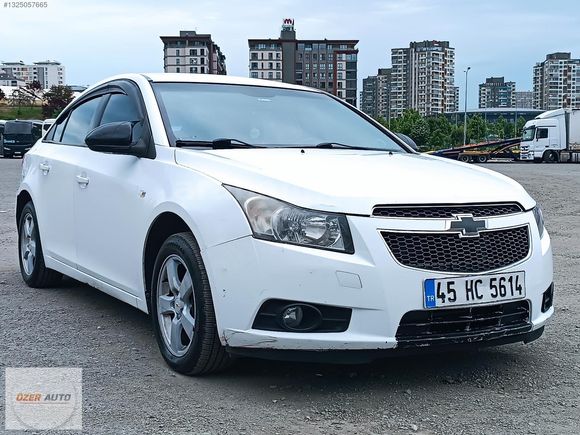 "ÖZER AUTO" 2010 CRUZE 1.6 LS BENZİN+LPG 255.000 KM