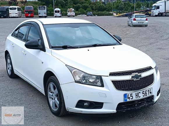 "ÖZER AUTO" 2010 CRUZE 1.6 LS BENZİN+LPG 255.000 KM