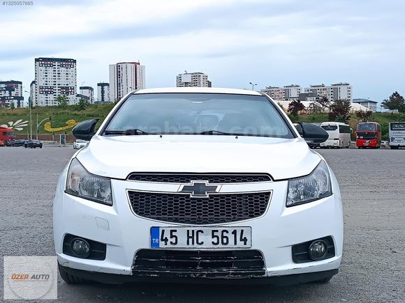 "ÖZER AUTO" 2010 CRUZE 1.6 LS BENZİN+LPG 255.000 KM