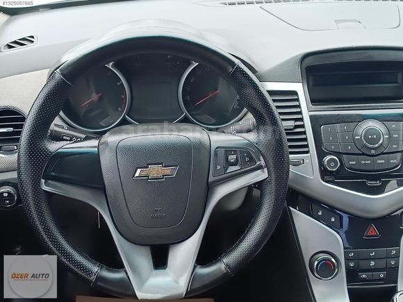 "ÖZER AUTO" 2010 CRUZE 1.6 LS BENZİN+LPG 255.000 KM