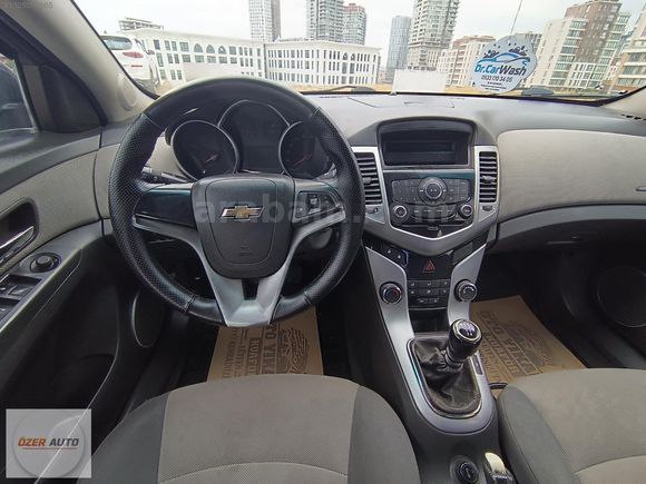 "ÖZER AUTO" 2010 CRUZE 1.6 LS BENZİN+LPG 255.000 KM