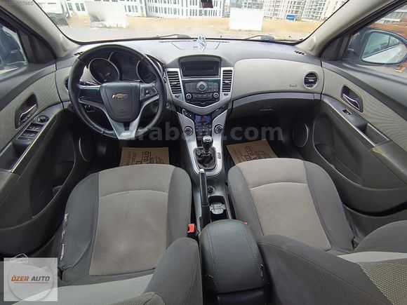 "ÖZER AUTO" 2010 CRUZE 1.6 LS BENZİN+LPG 255.000 KM