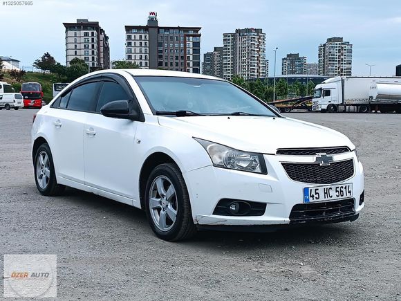 "ÖZER AUTO" 2010 CRUZE 1.6 LS BENZİN+LPG 255.000 KM