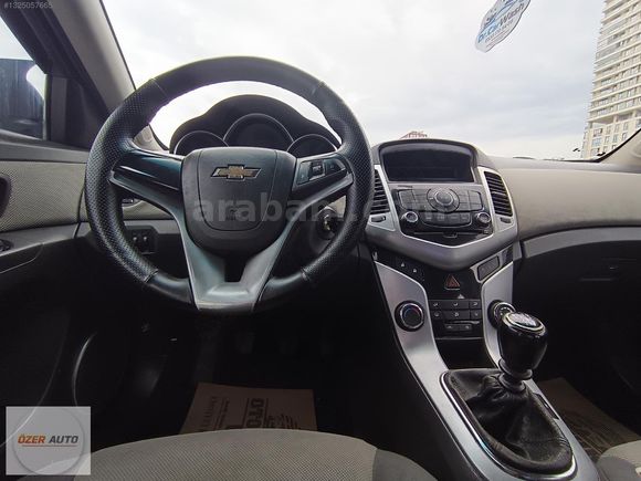 "ÖZER AUTO" 2010 CRUZE 1.6 LS BENZİN+LPG 255.000 KM