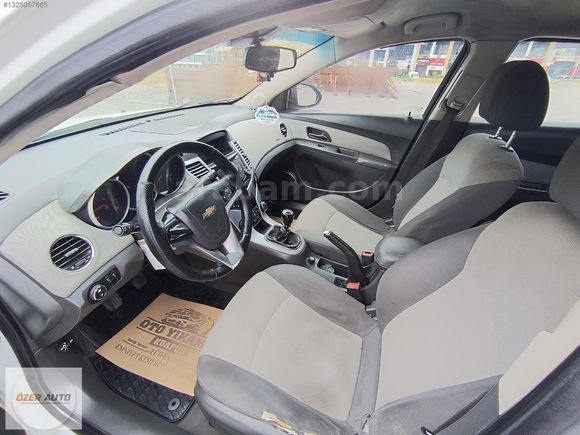 "ÖZER AUTO" 2010 CRUZE 1.6 LS BENZİN+LPG 255.000 KM