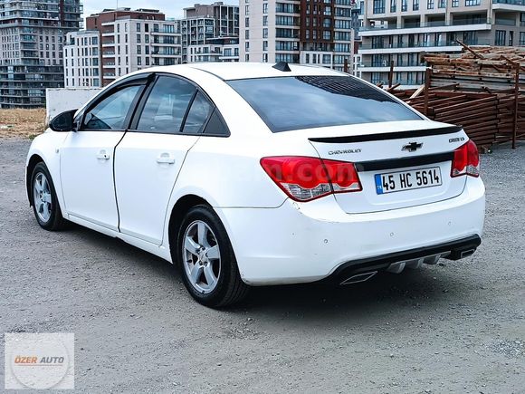 "ÖZER AUTO" 2010 CRUZE 1.6 LS BENZİN+LPG 255.000 KM