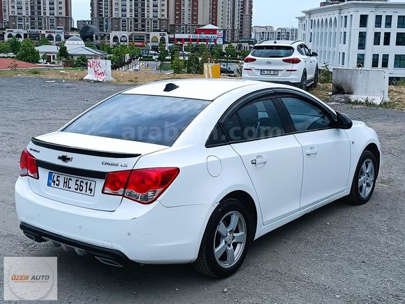"ÖZER AUTO" 2010 CRUZE 1.6 LS BENZİN+LPG 255.000 KM