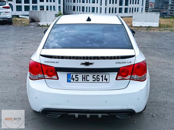 "ÖZER AUTO" 2010 CRUZE 1.6 LS BENZİN+LPG 255.000 KM