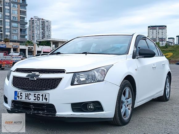 "ÖZER AUTO" 2010 CRUZE 1.6 LS BENZİN+LPG 255.000 KM