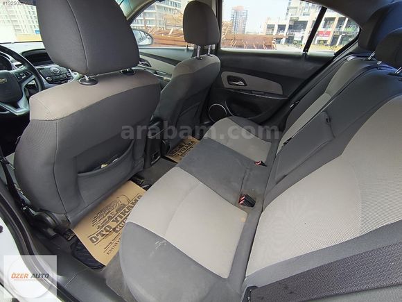 "ÖZER AUTO" 2010 CRUZE 1.6 LS BENZİN+LPG 255.000 KM
