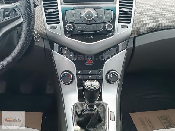 "ÖZER AUTO" 2010 CRUZE 1.6 LS BENZİN+LPG 255.000 KM