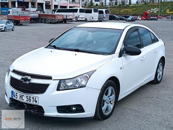 "ÖZER AUTO" 2010 CRUZE 1.6 LS BENZİN+LPG 255.000 KM