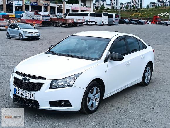 "ÖZER AUTO" 2010 CRUZE 1.6 LS BENZİN+LPG 255.000 KM