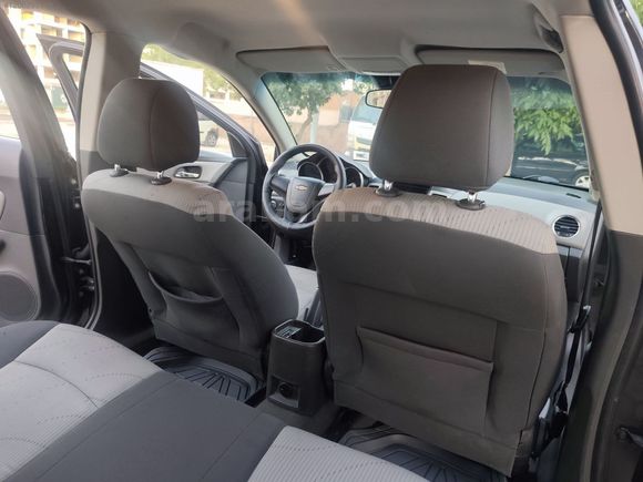 ORJİNAL 108 BİN KİLOMETREDE 2010 MODEL 1.6 LPĞLİ CRUZE ÇOK TEMİZ