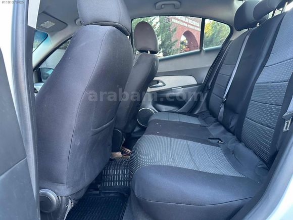 2011 MODEL OTOMATİK VİTES BENZİN LPG Lİ
