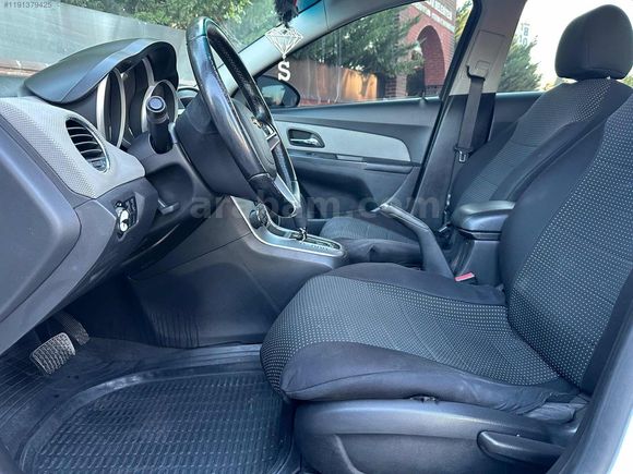 2011 MODEL OTOMATİK VİTES BENZİN LPG Lİ