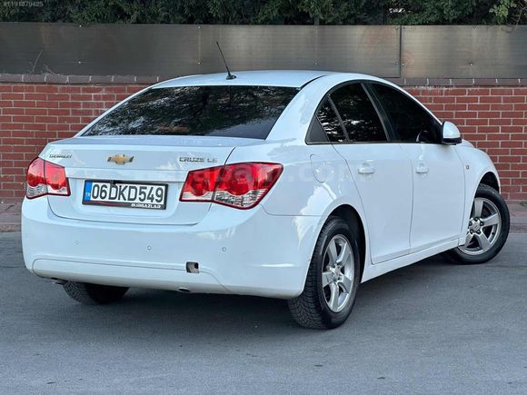 2011 MODEL OTOMATİK VİTES BENZİN LPG Lİ