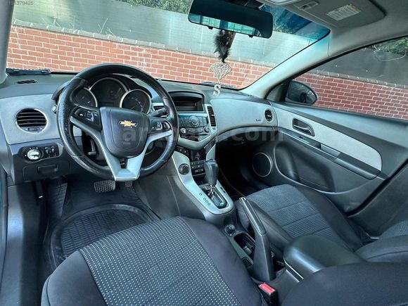 2011 MODEL OTOMATİK VİTES BENZİN LPG Lİ