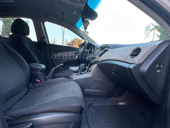2011 MODEL OTOMATİK VİTES BENZİN LPG Lİ