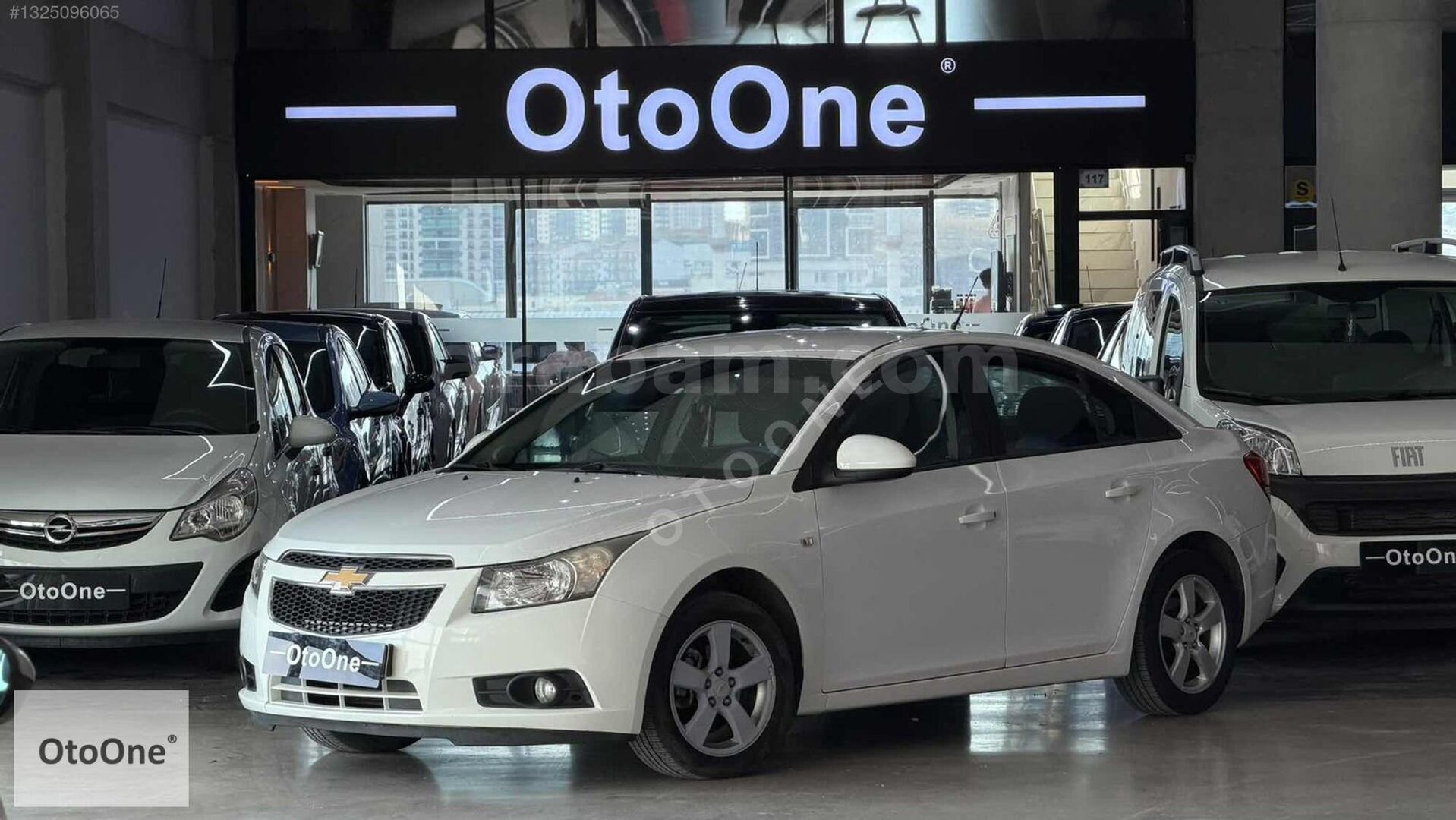 Galeriden Chevrolet Cruze 1.6 LS 2010 Model Ankara 119.000 km Beyaz 2