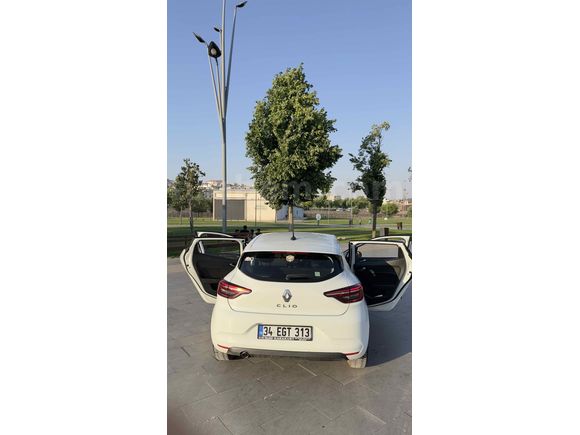 Sahibinden Renault Clio 1.0 TCe Joy 2021 Model 