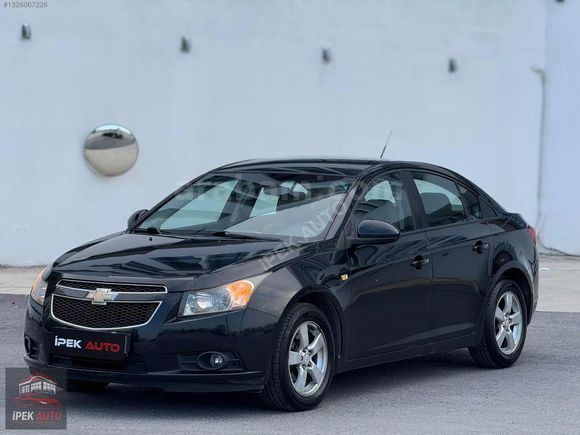 2010 MODEL 72BİN'KMDE İLK ELDEN CHEVROLET CRUZE 1.6 LS PAKET