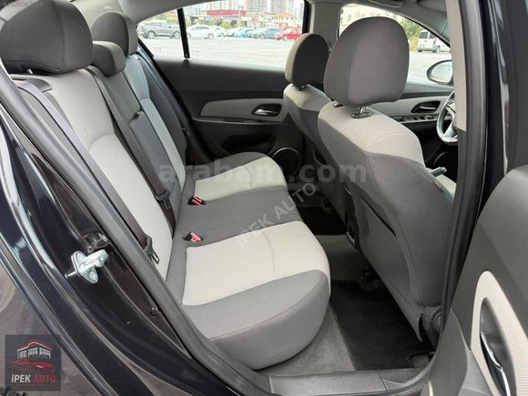 2010 MODEL 72BİN'KMDE İLK ELDEN CHEVROLET CRUZE 1.6 LS PAKET