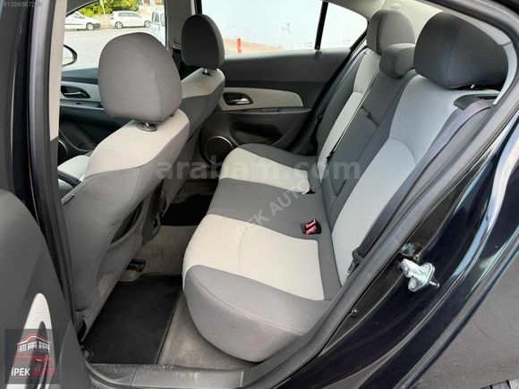 2010 MODEL 72BİN'KMDE İLK ELDEN CHEVROLET CRUZE 1.6 LS PAKET