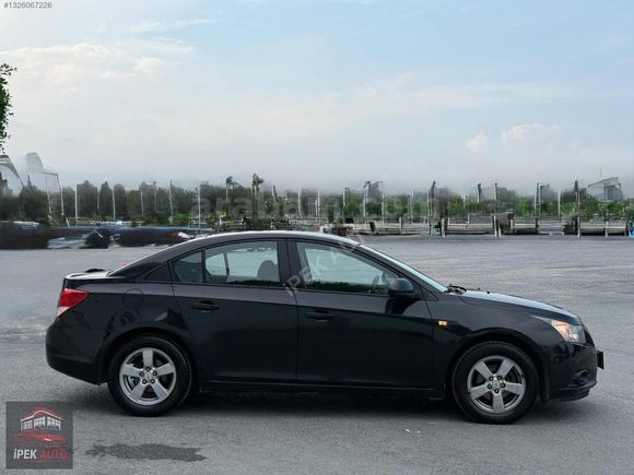 2010 MODEL 72BİN'KMDE İLK ELDEN CHEVROLET CRUZE 1.6 LS PAKET