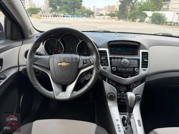 2010 MODEL 72BİN'KMDE İLK ELDEN CHEVROLET CRUZE 1.6 LS PAKET