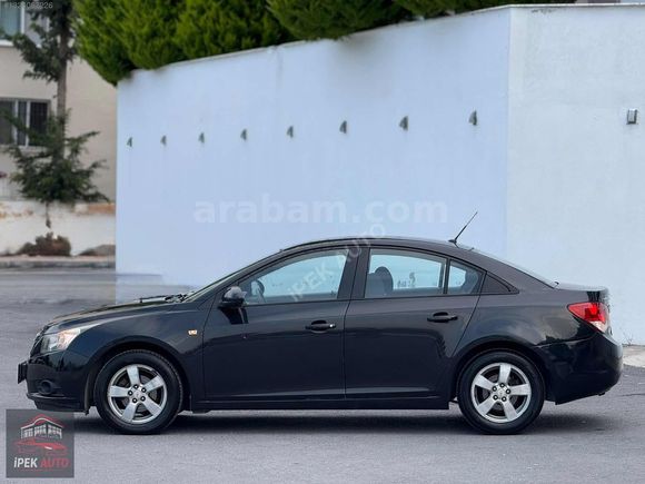 2010 MODEL 72BİN'KMDE İLK ELDEN CHEVROLET CRUZE 1.6 LS PAKET