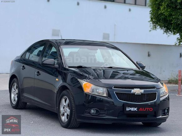 2010 MODEL 72BİN'KMDE İLK ELDEN CHEVROLET CRUZE 1.6 LS PAKET